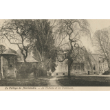 Le Collège de Normandie - Le Château et les Communs.