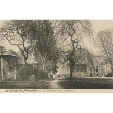 Le Collège de Normandie - Le Château et les Communs.