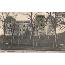 796 - Vannes - Ecole Normale des Institutrices.
