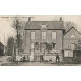 Saussay (Seine-Inf.) - Mairie et Ecole.