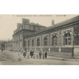 23 - Romilly-sur-Seine (Aube) - L'Ecole des Garçons.