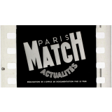 Actualités et documents scolaires. Paris Match. 9.