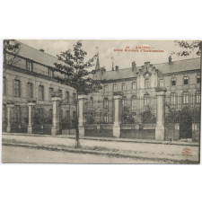 33 - Amiens - Ecole Normale d'Institutrices.
