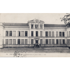 54 - Privas (Ardèche) - Ecole Supérieure de Jeunes Filles.