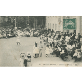 70 - Châtel-Guyon - Concours de Diabolo.