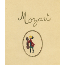Album monographie Mozart / Collège Sévigné.