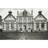 Boschyons - Ecole communale.