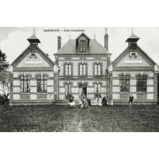 Boschyons - Ecole communale.