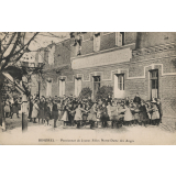Bihorel - Pensionnat de Jeunes Filles Notre-Dame des Anges.