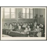 Ecole primaire de Hondouville. 