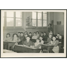 Ecole primaire de Hondouville. 