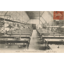 Rouen - Ecole Pratique d'Industrie de Garçons.