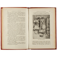 Les Arts de la jeune fille.