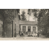 2383 - Limésy (Seine-Inf.) - Ecole Communale des Filles.