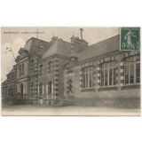 Mondeville - La Mairie et les Ecoles.