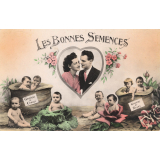 Les Bonnes Semences.