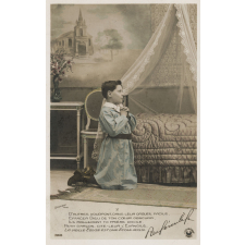 Ecolier - par Paul Déroulède - V.
