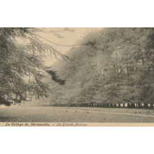 Le Collège de Normandie - La Grande Avenue.