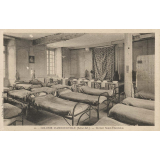 11 - Colonie d'Ambourville (Seine-Inf.) - Dortoir Saint-Tharcisius.