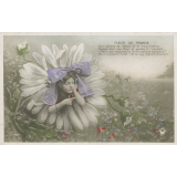 Fleur de France.