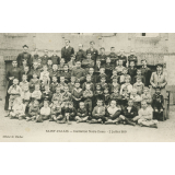 Saint-Calais - Institution Notre-Dame - (2 juillet 1910).