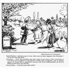 Le Livre d'Or de l'Ecole Primaire. Les Instituteurs, les Institutrices et la guerre. L'École pendant la guerre. Les Enfants héroïques. L'Héroïsme militaire. L'Héroïsme civil.
