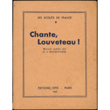 Chante, louveteau !