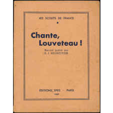 Chante, louveteau !