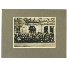 Promotion de l'Ecole centrale de Lyon.