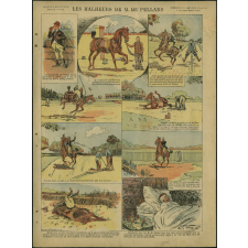 Les malheurs de M. de Pellard.