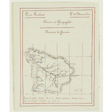 Communauté d'Ernemont - Pensionnat de Rouen - Cahier de devoirs.
