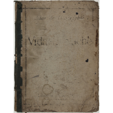 Atlas de Géographie Physique, Politique, Économique, Géologique, Ethnographique Vidal-Lablache.