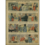 Histoire d'un petit homme manqué.