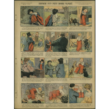 Histoire d'un petit homme manqué.