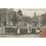 343 - Gruchet-le-Valasse ( S.-Inf.) - L'Asile.