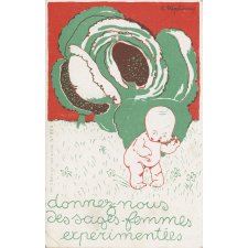 Donnez-nous des sages-femmes expérimentées.