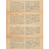 Baccalauréat. Sujets d'anglais (1946 à 1951). 