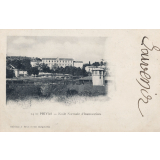 24 - Privas - Ecole Normale d'Institutrices.