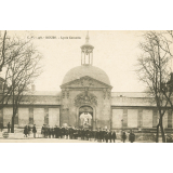 498 - Rouen - Lycée Corneille.