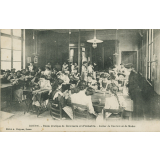 Rouen - Ecole Pratique de Commerce et d'Industrie - Atelier de Couture et de Modes.