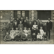 Chambray - Photo de classe
