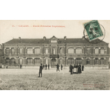 11 - Calais - Ecole Primaire Supérieure.