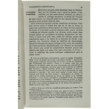 Révolution-Empire. Première moitié du XIXe siècle. Classe de première.