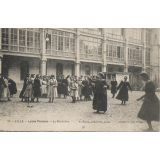 22 - Lille - Lycée Fénelon - La Récréation - A. Baert, architecte, Lille.