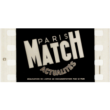 Actualités et documents scolaires. Paris Match. 3.