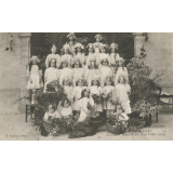 Argentan - Institution Jeanne d'Arc (7 et 8 Mai 1914).