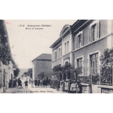 1316 - Anneyron (Drôme) - Ecole de Garçons.
