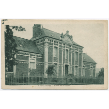 Londinières - Ecole des Garçons.