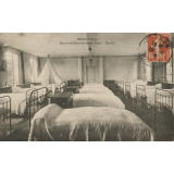 Vernon (Eure) - Pensionnat-Externat Notre-Dame - Dortoir.