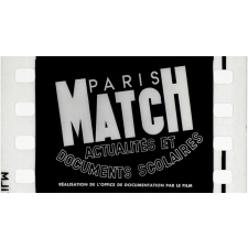 Actualités et documents scolaires. Paris Match. 24.